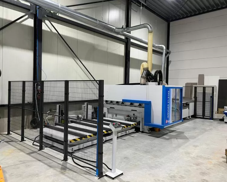 Afbeelding: Modularh Interiors BV kiest voor Masterwood