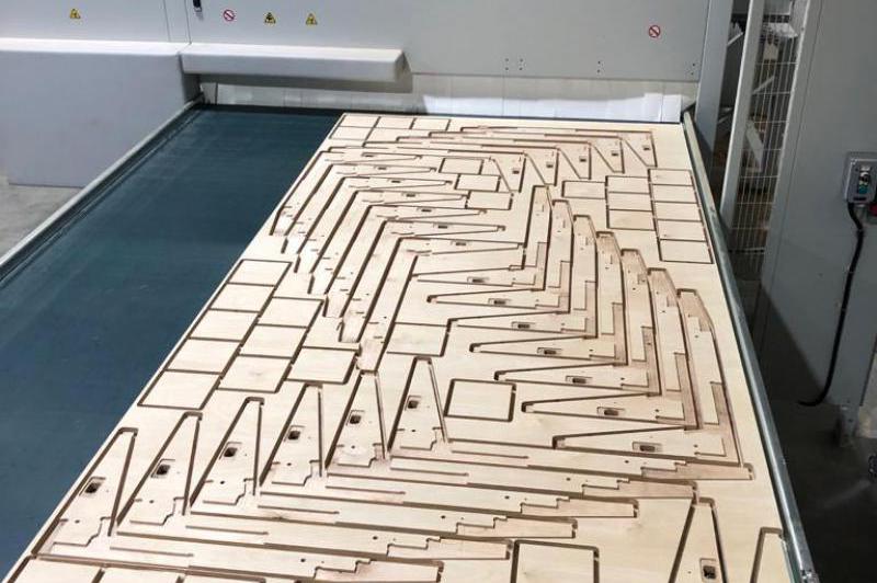 WH Houtbewerking Meubelrompen en Interieurbouw