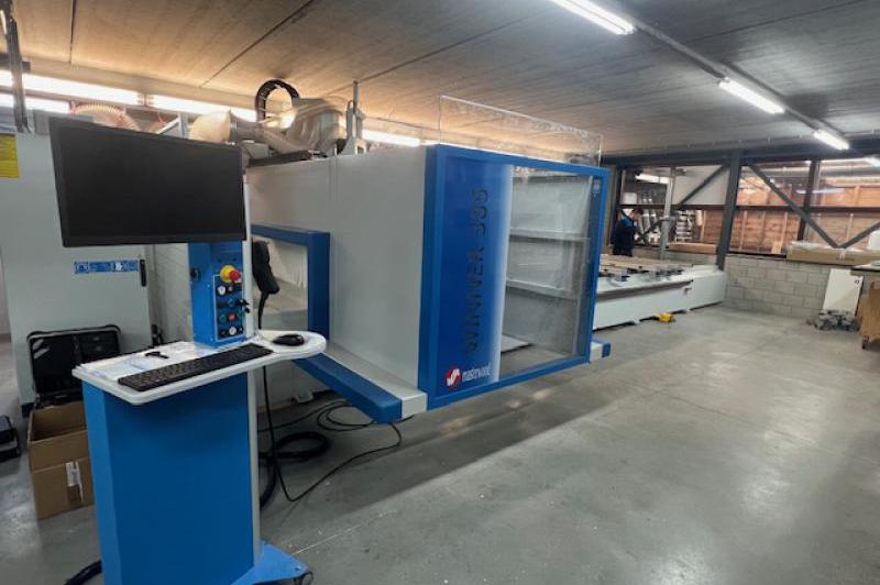 Tuinhuiscentrum van de Munckhof