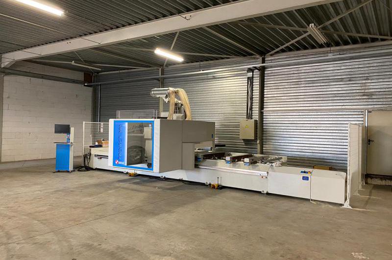 EDK Interieurs uit Lier over CNC Team: