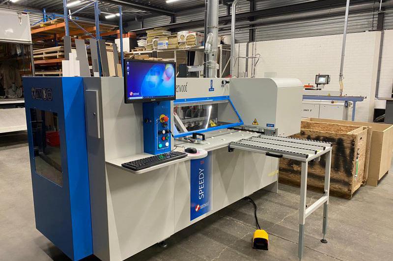 Paul Theuws van Paul Theuws Interieur aan het woord: