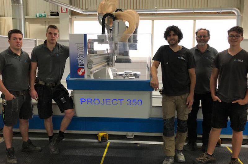 Roberto Perez van Perez Interieurbouw aan het woord: